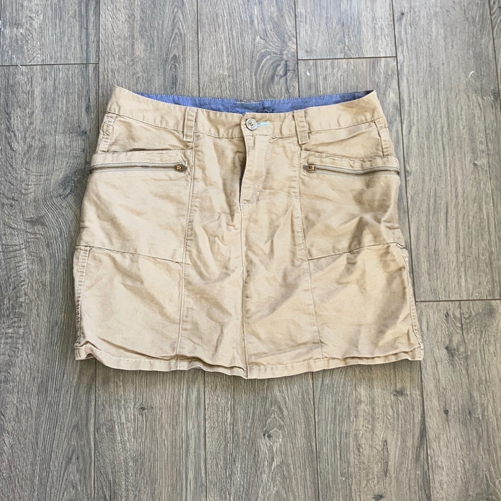 Mini Skirt